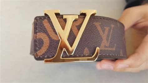 cheap louis vuitton belts ioffer|louis vuitton belt stockx.